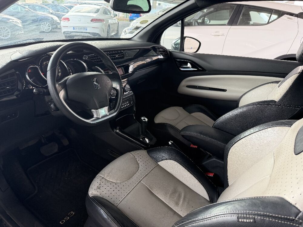 DS3 e-HDi 90 Sport chic BMP6 2013 occasion 63800 Cournon-d'Auvergne