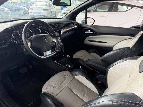 DS3 e-HDi 90 Sport chic BMP6 2013 occasion 63800 Cournon-d'Auvergne
