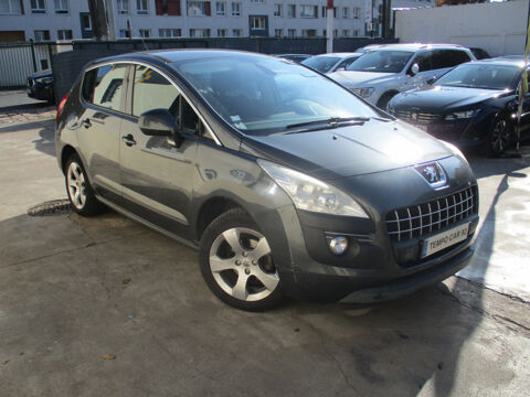 3008 1.6 HDi 16V 110ch FAP Confort Pack 2010 occasion 92140 Clamart