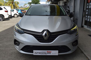 Clio V Clio TCe 90 - 21 Limited 2021 occasion 97122 Baie-Mahault