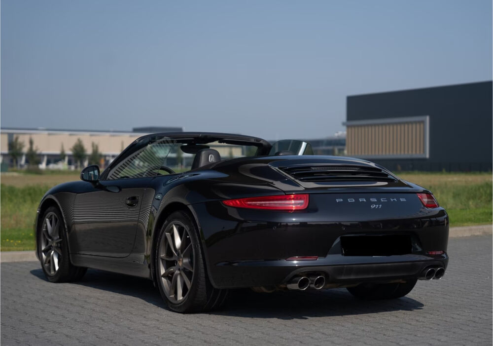 911 Carrera 3.2 911 Carrera Cabriolet 3.4i 350 PDK 2014 occasion 85600 Montaigu