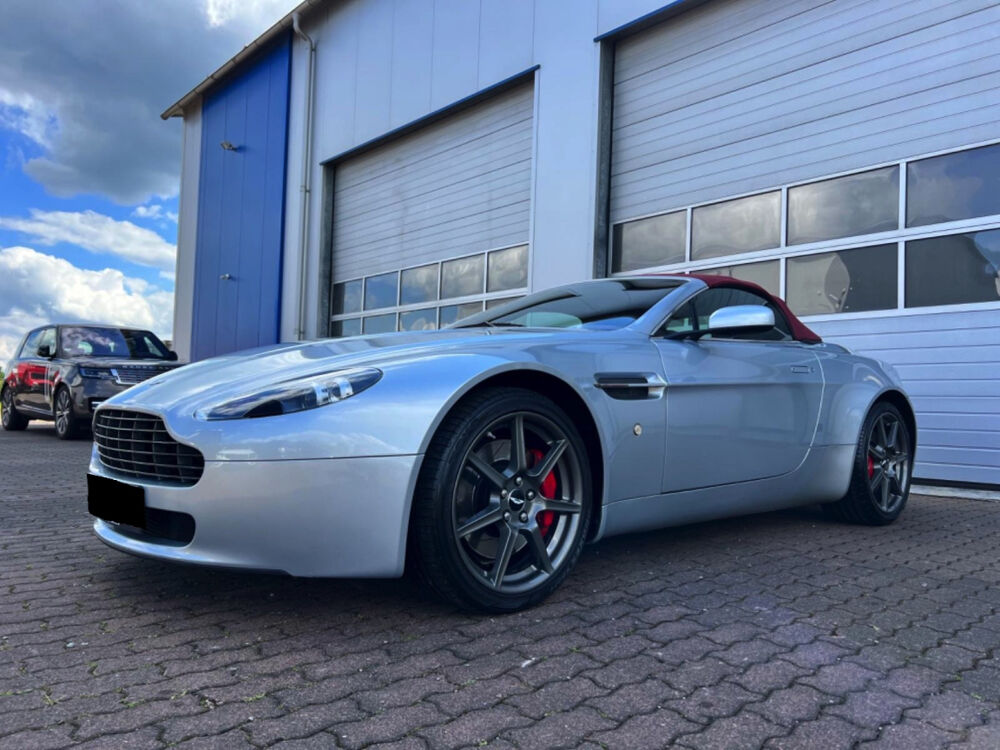 Vantage Roadster V8 S&eacute;quentielle 2007 occasion 85600 Montaigu