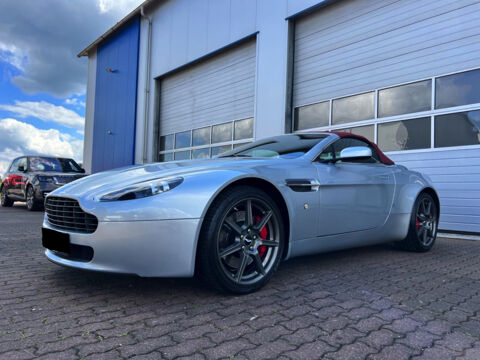 Vantage Roadster V8 S&eacute;quentielle 2007 occasion 85600 Montaigu