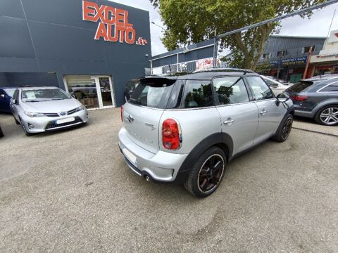 Countryman 143 ch Cooper SD Red Hot Chili 2015 occasion 30000 N&icirc;mes