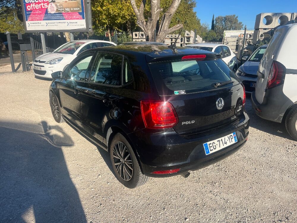 Polo TSI 90 Bluemotion All Star 2016 occasion 84000 AVIGNON