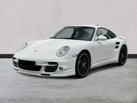 Porsche 911 Coupe 3.8i Turbo S PDK A 2011 occasion Montaigu 85600