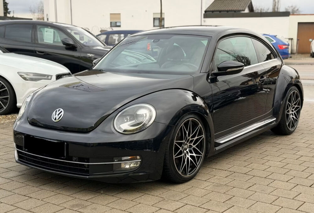 COCCINELLE II Coccinelle 1.4 TSI 160 Sport 2014 occasion 85600 Montaigu