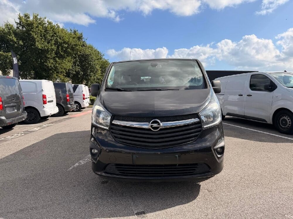 Vivaro F2700 L1H1 1.6 CDTI 125 CH BITURBO START/STOP 2017 occasion 56700 Merlevenez