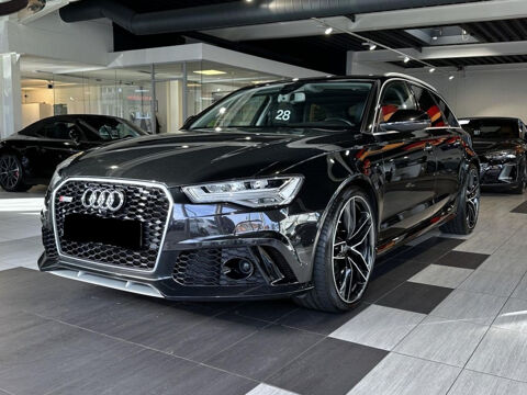 Annonce voiture Audi RS6 62890 