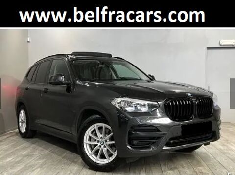 BMW X3 xDrive 30e 271ch TOITPANO/CUIRCHAUF/REGVIT/CARPLAY/PDC/ATTAC 2020 occasion Armentières 59280