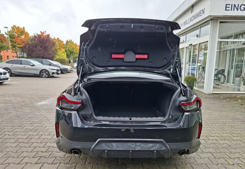 Serie 2 Coup&eacute; 220i 184 ch BVA8 M Sport 2022 occasion 85600 Montaigu