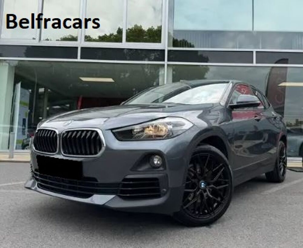 X2 sDrive 18i 136ch Auto. SIEGCHAUF/REGVIT/PARKSENSOR/GPS/GAR12 2019 occasion 59280 Armenti&egrave;res