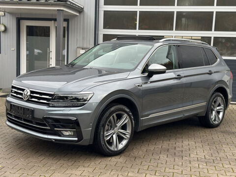 Volkswagen Tiguan Allspace 2.0 TDI 150 DSG7 4Motion R-Line 2019 occasion Le Poiré-sur-Vie 85170