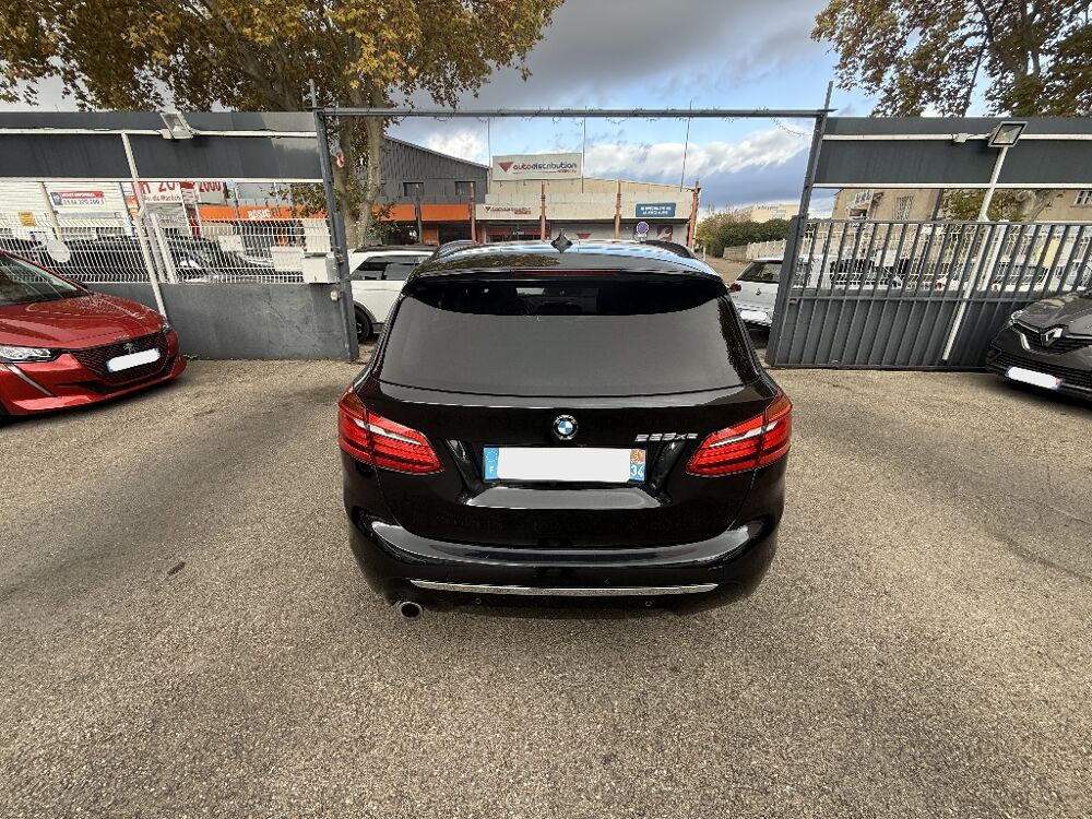 Serie 2 225xe 224ch Luxury 2018 occasion 30000 N&icirc;mes