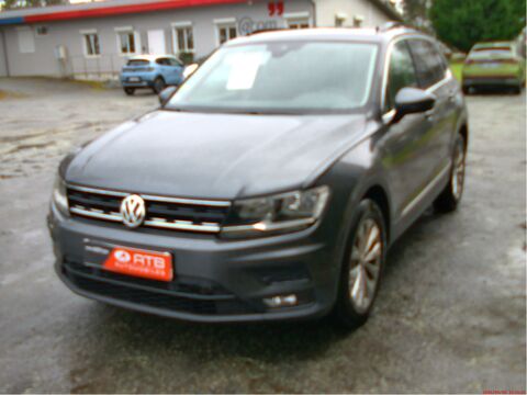 Annonce voiture Volkswagen Tiguan 16490 €