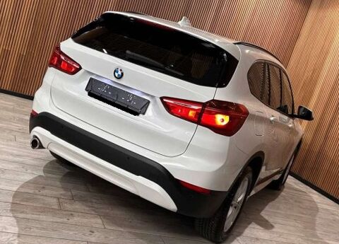 X1 sDrive 16d 116ch Auto. TOITPANO/CUIRCHAUF/REGVIT/CARPLAY/PDC 2022 occasion 59280 Armenti&egrave;res