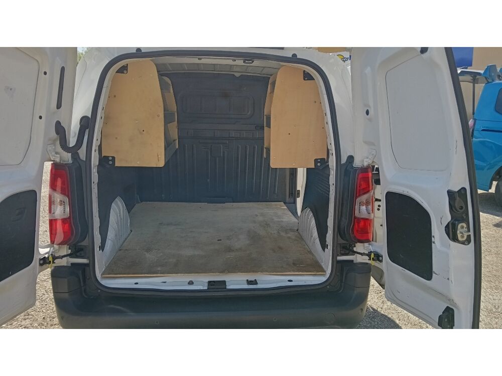 Berlingo HT 9500 EUROS BlueHDi 100 2022 occasion 32810 ROQUELAURE