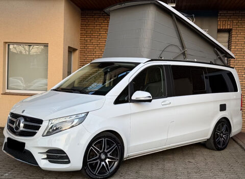 Mercedes Classe V 250 d marco polo AMG 2017 occasion Montaigu 85600
