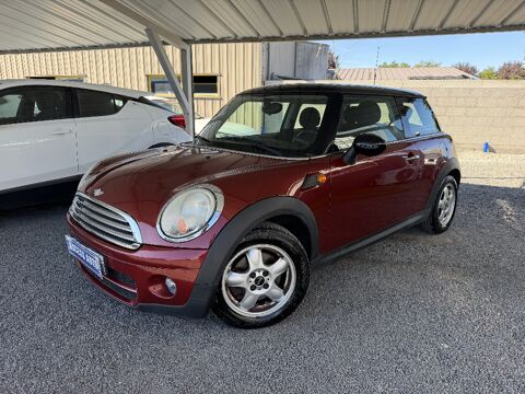 Annonce voiture Mini One 4990 €
