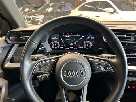 A3 30 TFSI 110ch CUIRCHAUF/CARPLAY/REGVIT/GPS/GAR12MOIS 2024 occasion 59280 Armenti&egrave;res