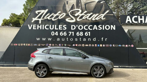 Volvo V40 Cross Country 2.0 D3 150 Summum 2015 occasion Bernis 30620