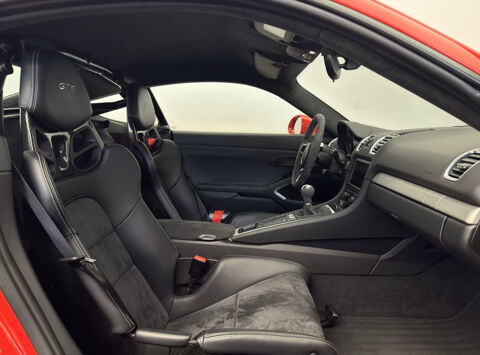 Cayman GT4 3.8i 385 2016 occasion 85600 Montaigu