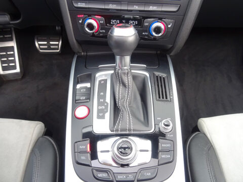 S5 Cabriolet V6 3.0 TFSI 333 Quattro S tronic 7 2014 occasion 85600 Montaigu
