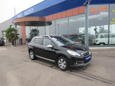 Peugeot 2008 1.6HDi 100ch Allure 2015 occasion Saint-Parres-aux-Tertres 10410
