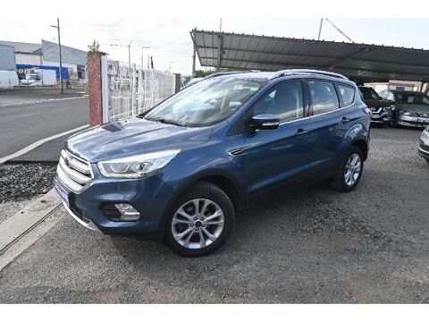 Annonce voiture Ford Kuga 13990 €