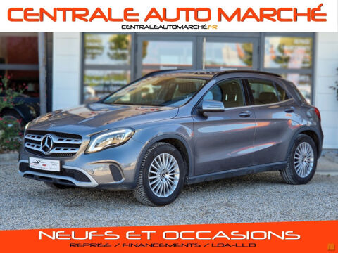 Mercedes Classe GLA 200 CDI 4-Matic Business Executive 7-G DCT A 2019 occasion Saint-M&eacute;dard-de-Mussidan 24400