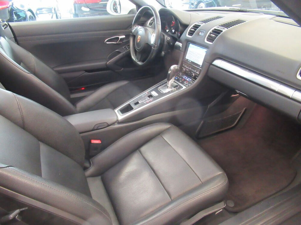 Boxster 2.7i 265 ch PDK 2014 occasion 85600 Montaigu