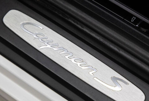 Cayman S 3.4i 325 PDK 2013 occasion 85600 Montaigu