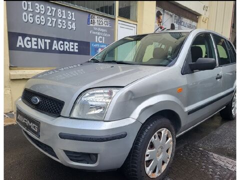 Ford Fusion 1.4 TDCi Trend Pack 4CV 5 Portes 2004 occasion Poissy 78300