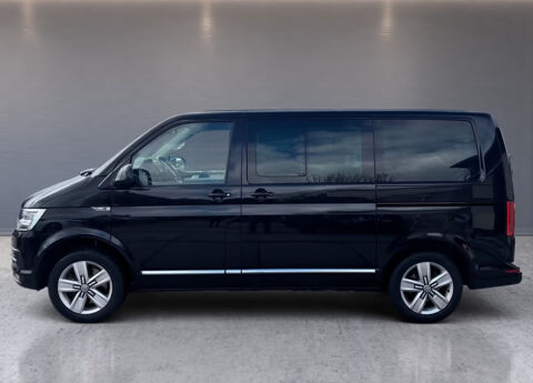MULTIVAN Multivan 2.0 TDI 150 DSG7 HIGHLINE 2016 occasion 85600 Montaigu