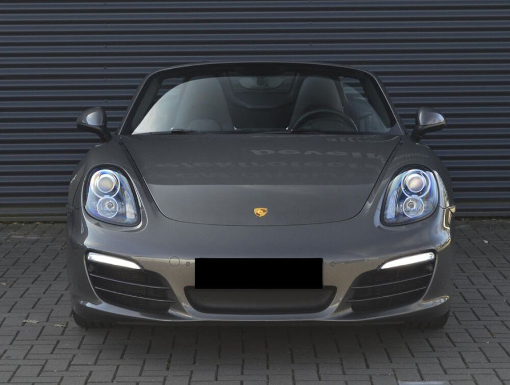 Boxster 2.7i 265 ch PDK 2014 occasion 85600 Montaigu
