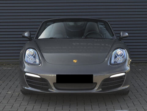 Boxster 2.7i 265 ch PDK 2014 occasion 85600 Montaigu