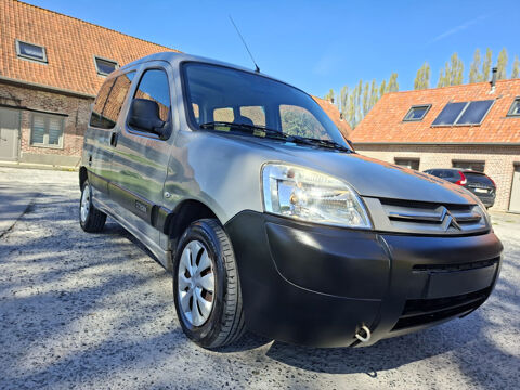 Citroen berlingo (1.6 HDI 75ch)