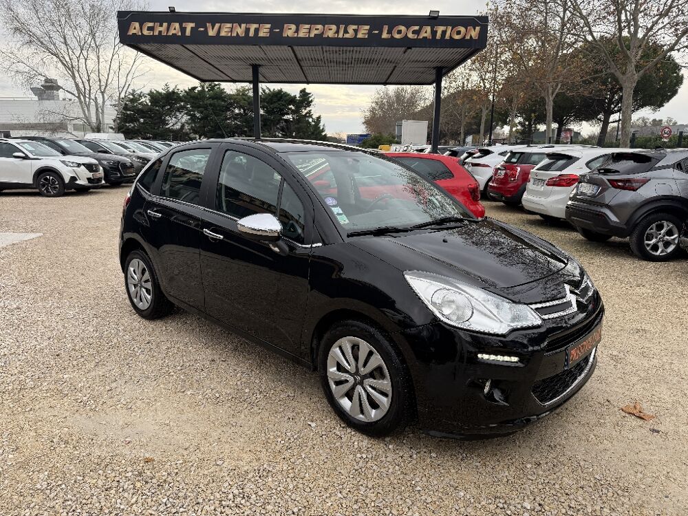 C3 82 CH Feel Edition Distri OK 2015 occasion 84000 AVIGNON