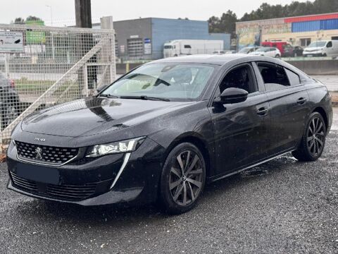Peugeot 508 2.0 BlueHDi 160 ch EAT8 GT Line 2019 occasion Marguerittes 30320