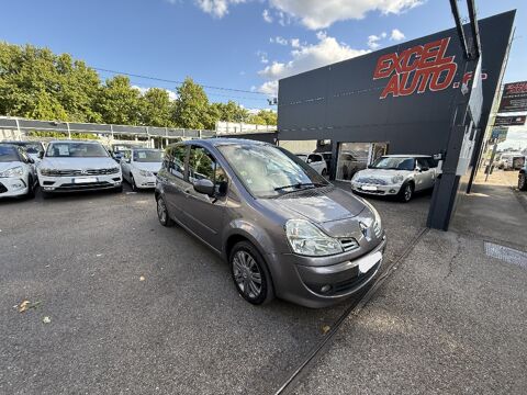 Renault modus (1.5 dCi 90 eco2 Dynamique)