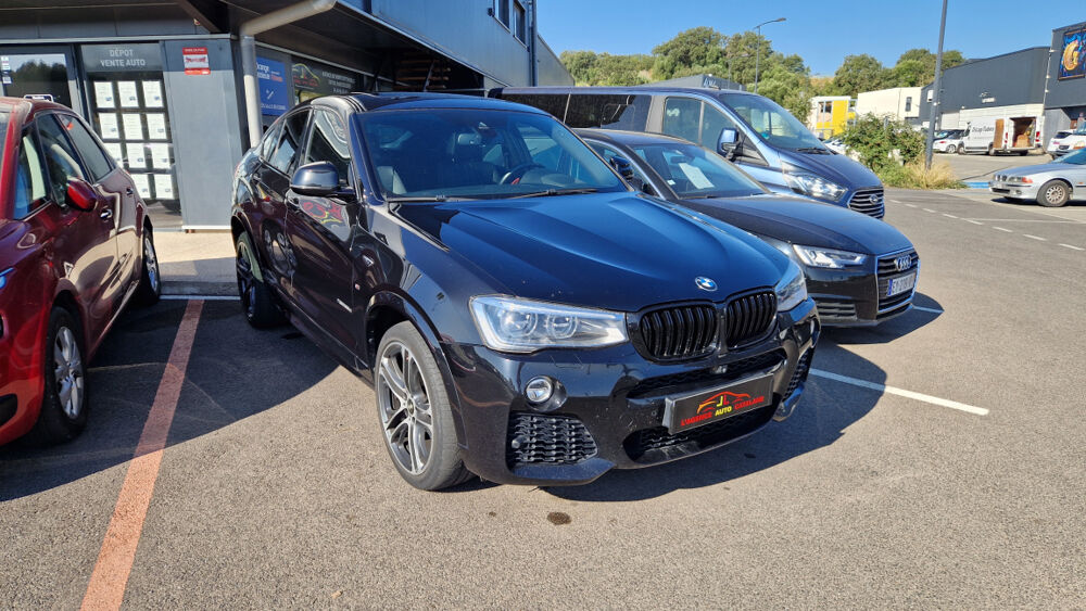 X3 xDrive35d 313ch M Sport 2018 occasion 66750 Saint-Cyprien