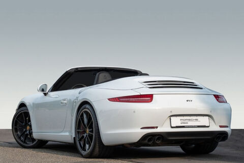 911 Carrera 3.2 911 Carrera S Cabriolet 3.8i 400 PDK 2012 occasion 85600 Montaigu