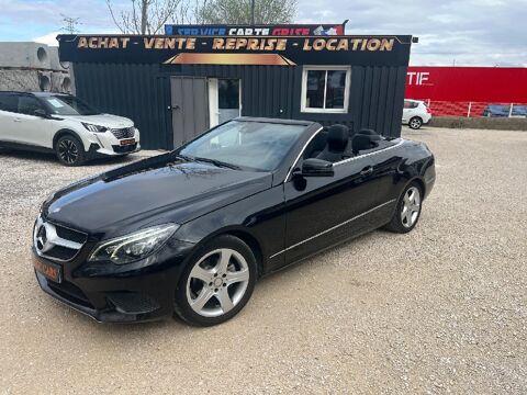 Mercedes Classe E 220 CDI Executive 2014 occasion AVIGNON 84000
