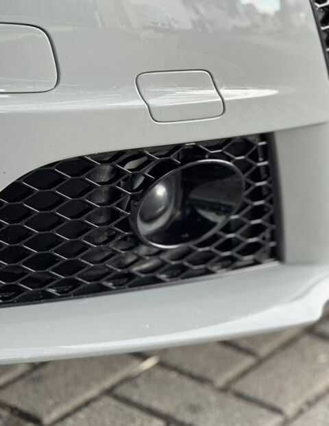 RS4 Avant V8 4.2 FSI 450 Quattro 2015 occasion 85600 Montaigu