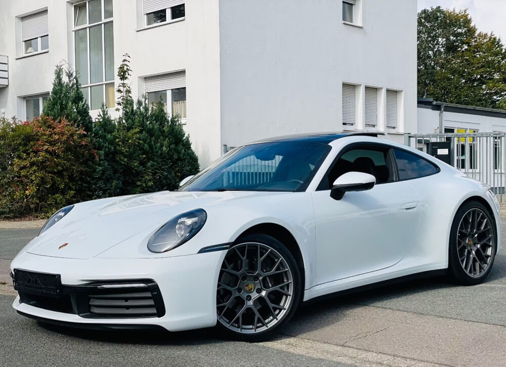 911 Carrera 3.2 911 Carrera 3.0i 385 PDK 2020 occasion 85600 Montaigu