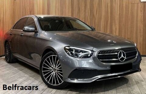 Classe E 200 d Auto. CUIRCHAUF/CAM/CARPLAY/REGVIT/ECLAIRAMBIANCE/GAR1 2023 occasion 59280 Armenti&egrave;res