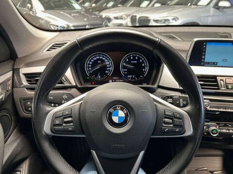 X1 sDrive 18i 136ch CAM/CUIRCHAUF/REGVIT/PARKSENSOR/JA/GAR12MOI 2020 occasion 59280 Armenti&egrave;res