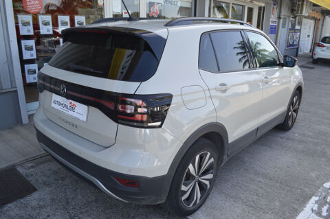 T-Cross 1.0 TSI 110 Start/Stop DSG7 Life 2023 occasion 97122 Baie-Mahault