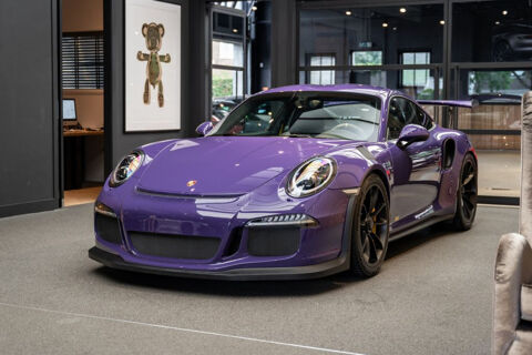 911 GT3 4.0i RS PDK 2016 occasion 85600 Montaigu