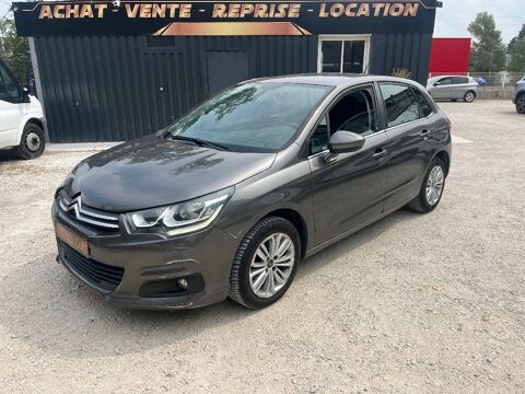Annonce voiture Citroën C4 3990 €